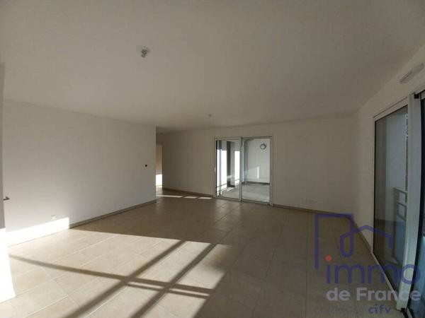 Appartement 2 pièces                                        - 42152 L' Horme Réf : 2234-CIFVFOREZVELAY