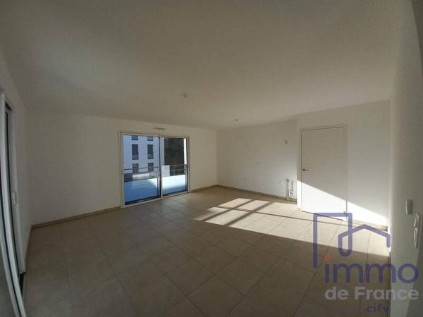 Appartement 2 pièces                                        - 42152 L' Horme Réf : 2234-CIFVFOREZVELAY