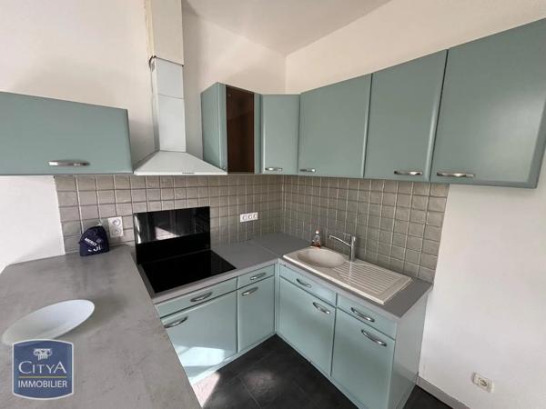 Appartement à louer 2 pièces 30.36m² Coulounieix-Chamiers (24660)