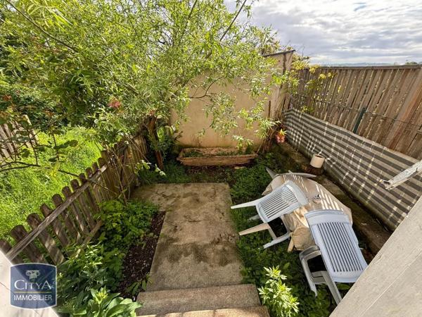 Appartement à louer 2 pièces 30.36m² Coulounieix-Chamiers (24660)
