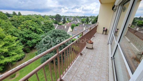 Appartement de 76,40 m²