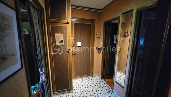 Appartement de 76,40 m²