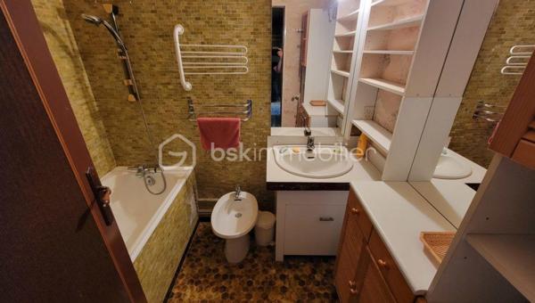 Appartement de 76,40 m²