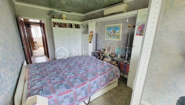 Appartement de 76,40 m²