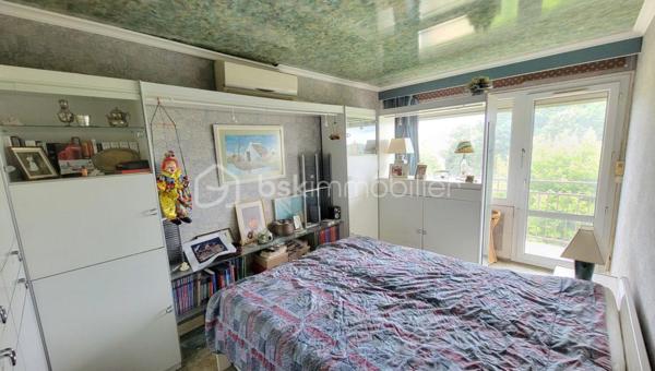 Appartement de 76,40 m²