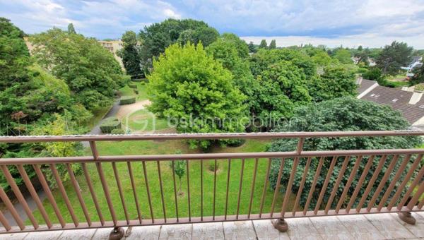 Appartement de 76,40 m²