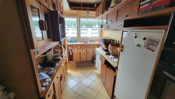 Appartement de 76,40 m²