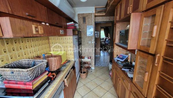 Appartement de 76,40 m²