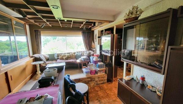 Appartement de 76,40 m²