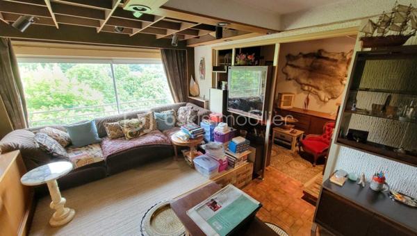 Appartement de 76,40 m²