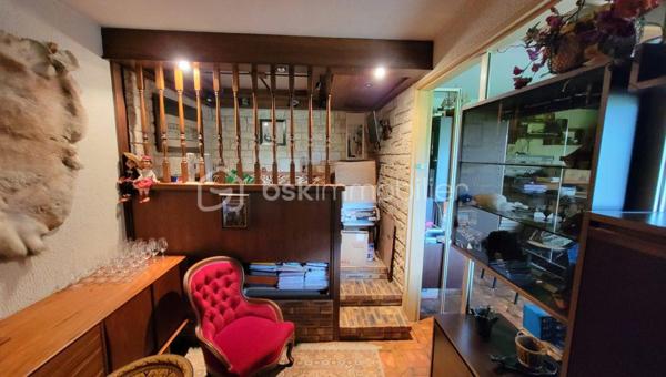 Appartement de 76,40 m²