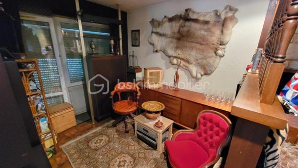 Appartement de 76,40 m²