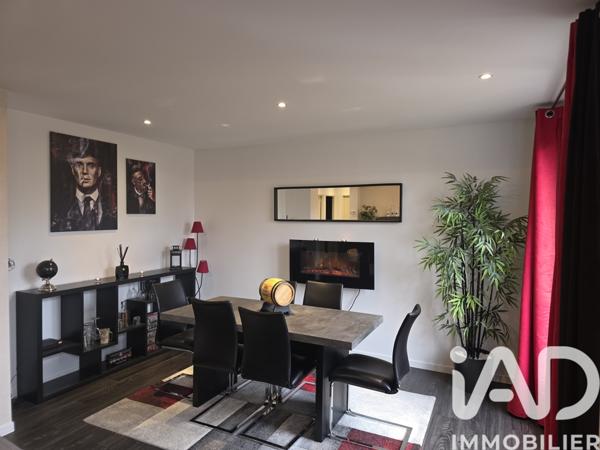 Appartement à vendre 4 pièces 72 m² Troyes