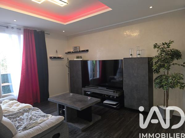 Appartement à vendre 4 pièces 72 m² Troyes