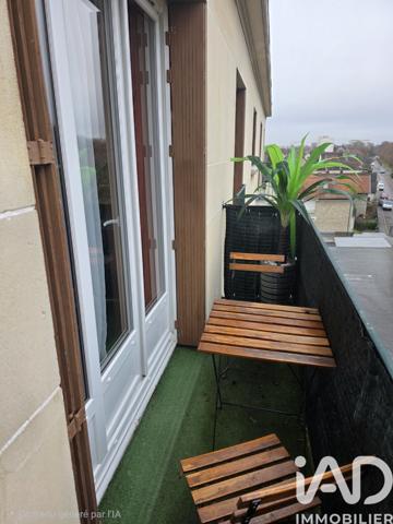 Appartement à vendre 4 pièces 72 m² Troyes