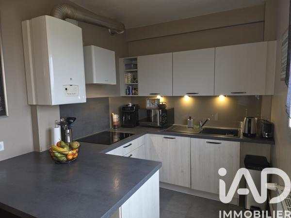 Appartement à vendre 4 pièces 72 m² Troyes