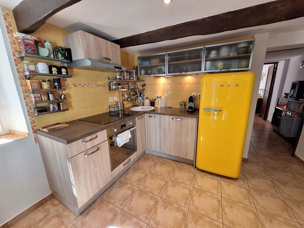 HYERES Costebelle - Maison T5 - Vue verdure et mer