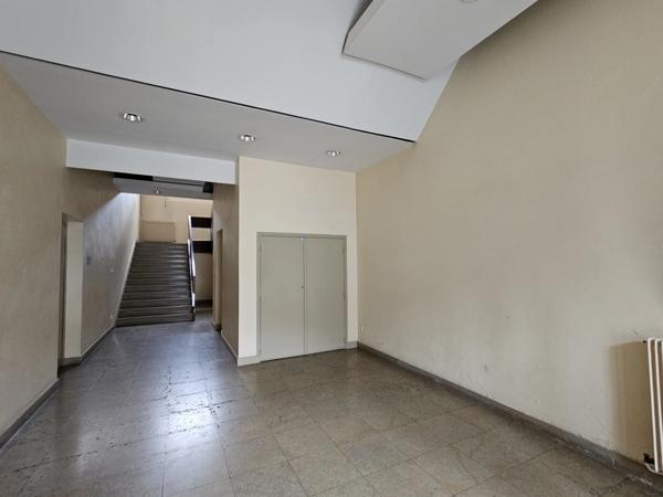 plateau style loft à vendre CHALON SUR SAONE (71)