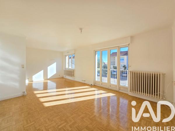 Appartement à vendre 4 pièces 74 m² Montigny-lès-Metz
