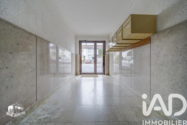 Appartement à vendre 4 pièces 74 m² Montigny-lès-Metz