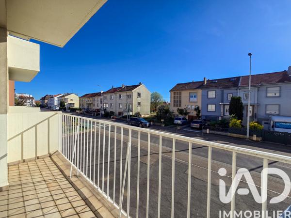 Appartement à vendre 4 pièces 74 m² Montigny-lès-Metz