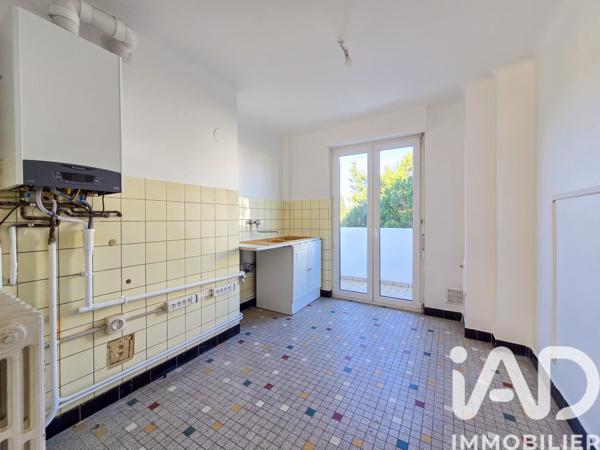 Appartement à vendre 4 pièces 74 m² Montigny-lès-Metz