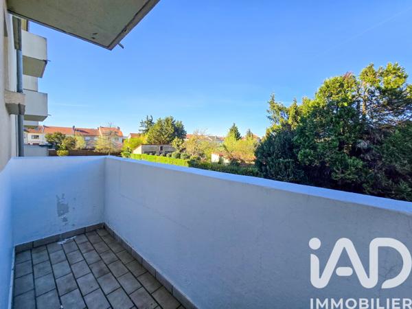 Appartement à vendre 4 pièces 74 m² Montigny-lès-Metz