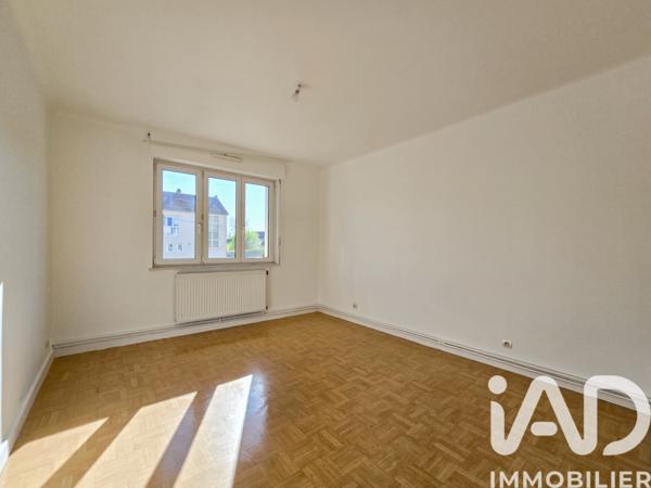 Appartement à vendre 4 pièces 74 m² Montigny-lès-Metz