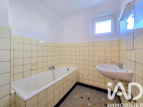 Appartement à vendre 4 pièces 74 m² Montigny-lès-Metz