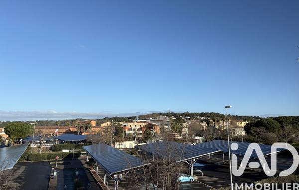 Appartement à vendre 3 pièces 36 m² Agde