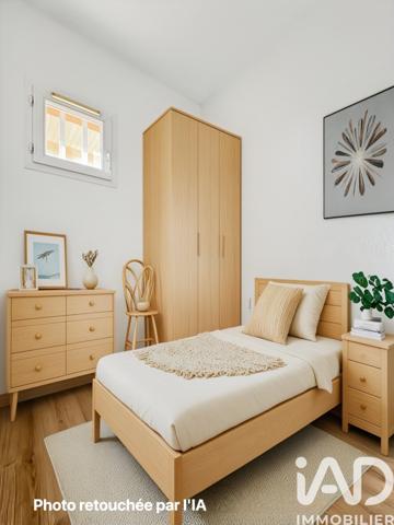 Appartement à vendre 3 pièces 36 m² Agde