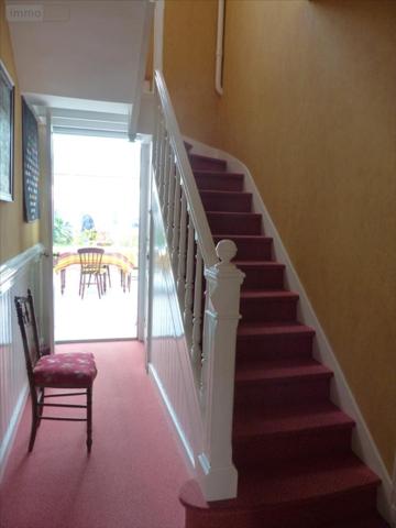 Maison de ville à vendre à Cherbourg-en-Cotentin dans la Manche (50100), ref : 50061-1039807