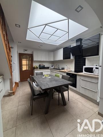 Maison à vendre 5 pièces 116 m² Roubaix