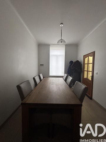 Maison à vendre 5 pièces 116 m² Roubaix