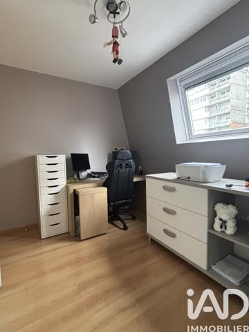 Maison à vendre 5 pièces 116 m² Roubaix