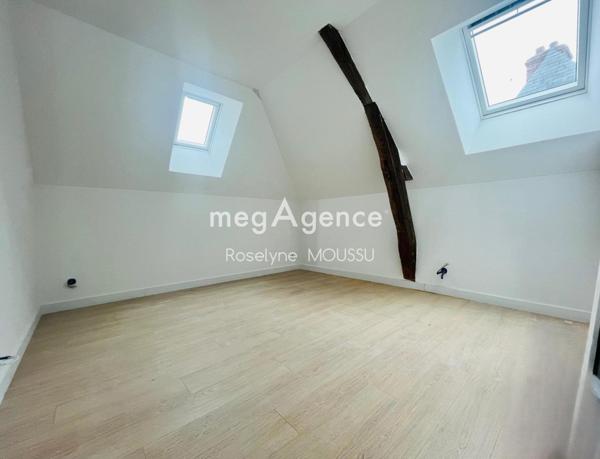 Appartement à CHATEAU GONTIER SUR MAYENNE, 53200 - 4 pièces 65m²