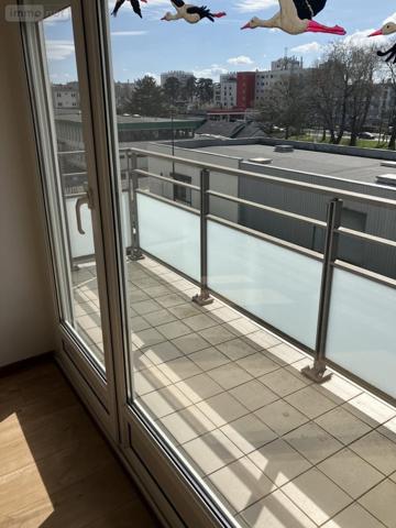 Appartement à vendre à Orvault en Loire-Atlantique (44700), ref : 44028-1449   
Plaisance