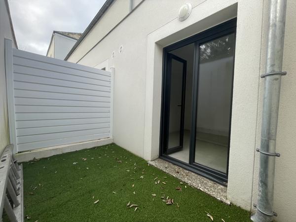 Appartement 2 pièces - 31 m²