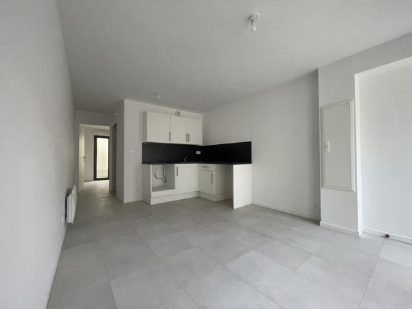 Appartement 2 pièces - 31 m²