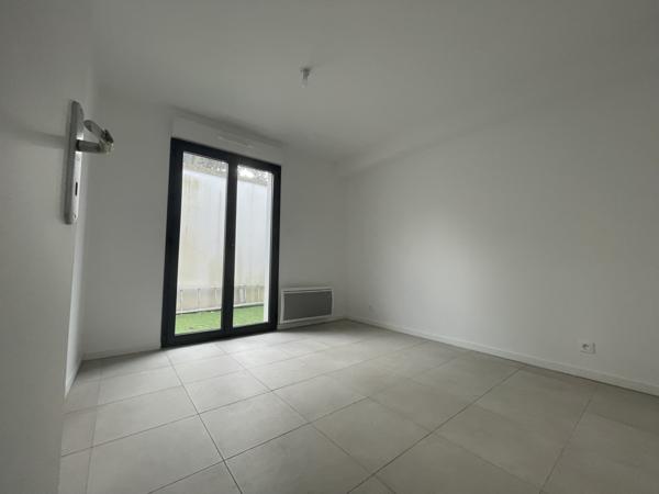 Appartement 2 pièces - 31 m²