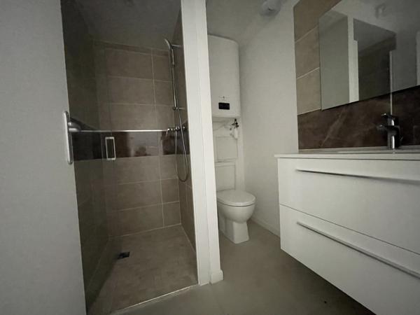 Appartement 2 pièces - 31 m²