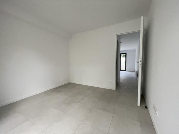 Appartement 2 pièces - 31 m²