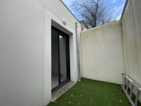 Appartement 2 pièces - 31 m²