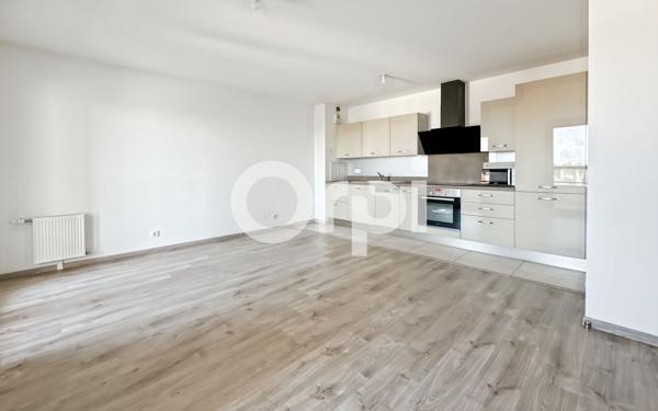 Appartement à vendre    3 pièces • 57,69 m2 Mantes-la-Jolie