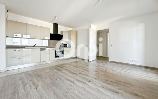 Appartement à vendre    3 pièces • 57,69 m2 Mantes-la-Jolie