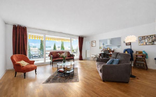 Appartement à vendre    5 pièces • 110 m2 Tassin-la-Demi-Lune