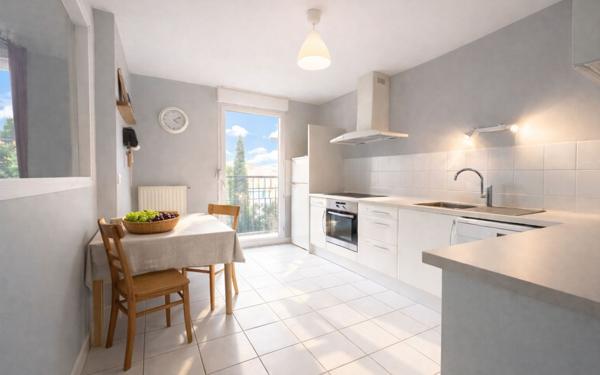 Appartement à vendre    5 pièces • 110 m2 Tassin-la-Demi-Lune