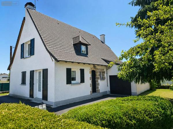 Achat - Maison Sansac-de-Marmiesse 15130 5 pièces 131 m 2 559 m 2