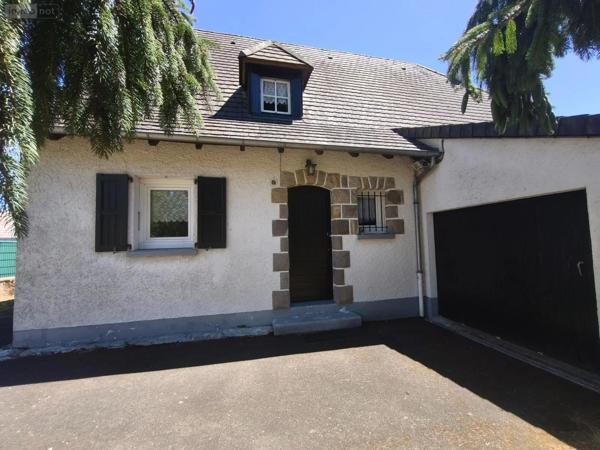 Achat - Maison Sansac-de-Marmiesse 15130 5 pièces 131 m 2 559 m 2