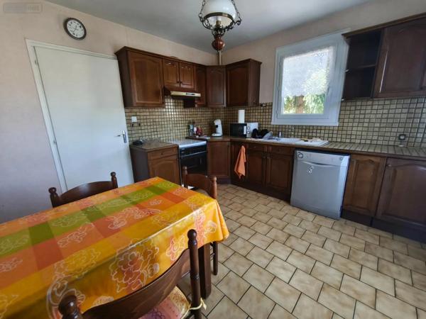 Achat - Maison Sansac-de-Marmiesse 15130 5 pièces 131 m 2 559 m 2